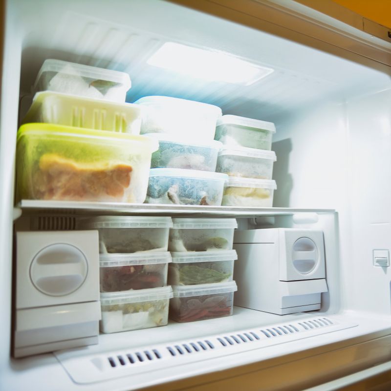 صيانة ديب فريزر جنرال اليكتريك